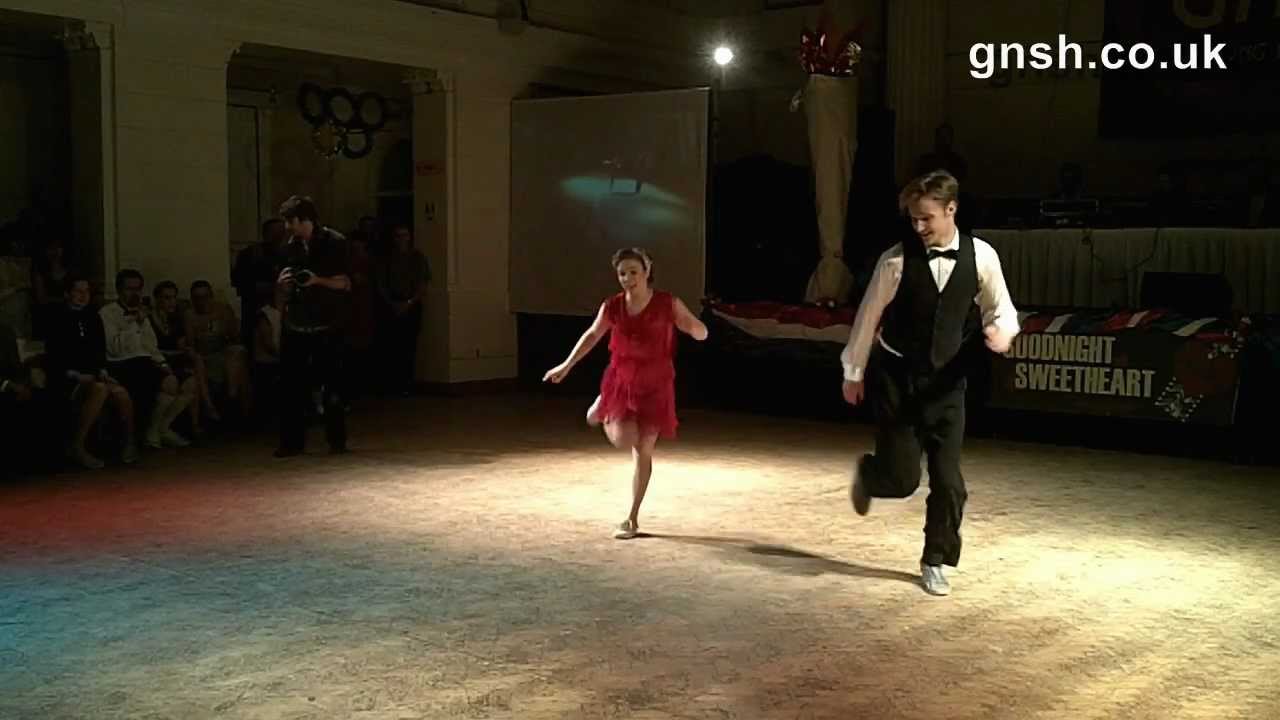 GNSH 2012 Anders Sihlberg & Maja Hellsten