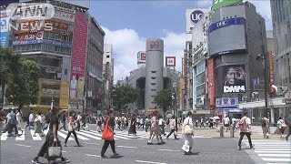 東京都の新規感染者は188人　重症者は2桁に増加(20/07/20)