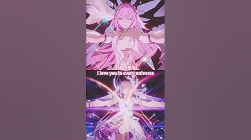 Still as beautiful welcome back elysia  😭 #honkaistarrail #honkaiimpact3rd #cyrene #elysia #honkai