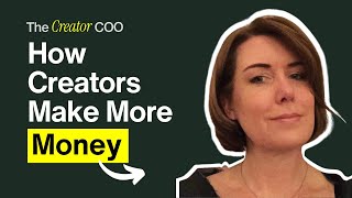 Why You’re Not Making More Money with Gretchen Leslie