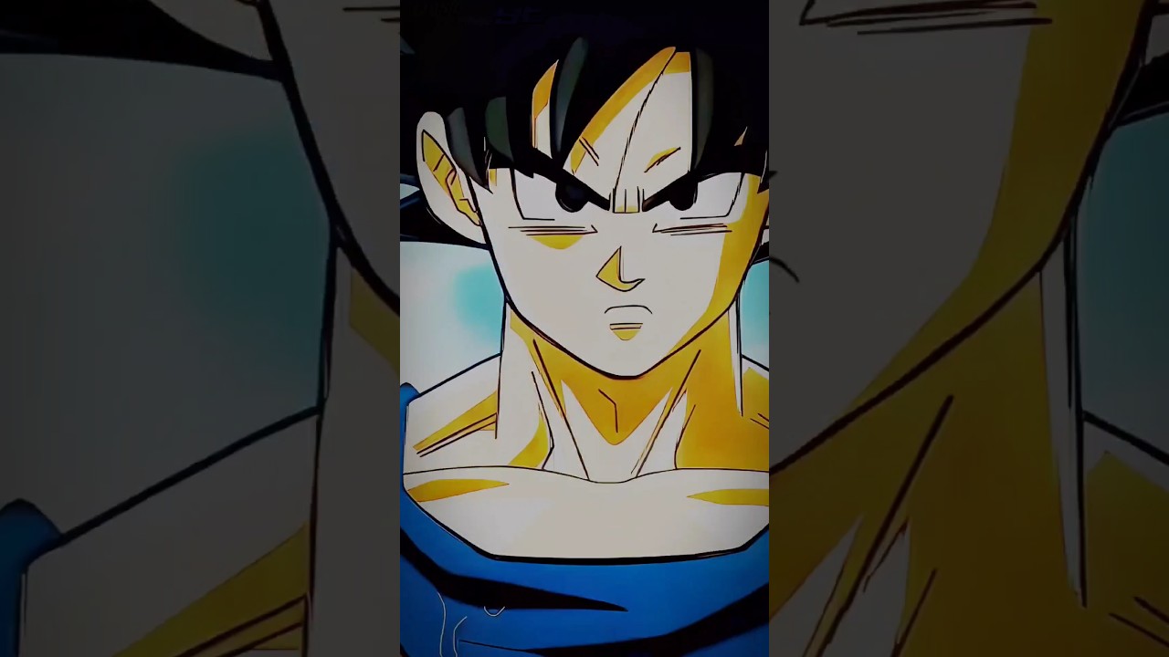 Our childhood star⭐↓↓↓↓ #goku#gokublack #dbz #dbsuper #dbs #dragonballsuper #dragonball #dragonballz