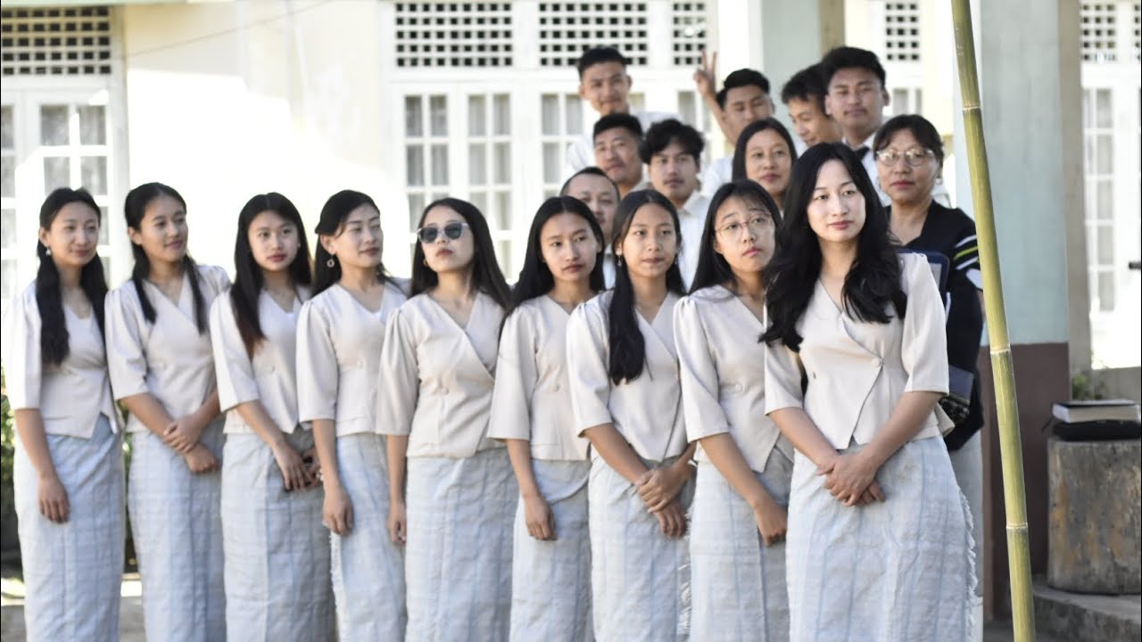 A.G. CHURCH RÜSOMA YOUTH MINISTRY TEISOZHA VA-31(