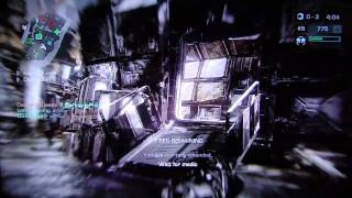 Killzone 3 multiplayer gameplay pt1