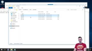 Modify files in the repository using GitHub Desktop Client