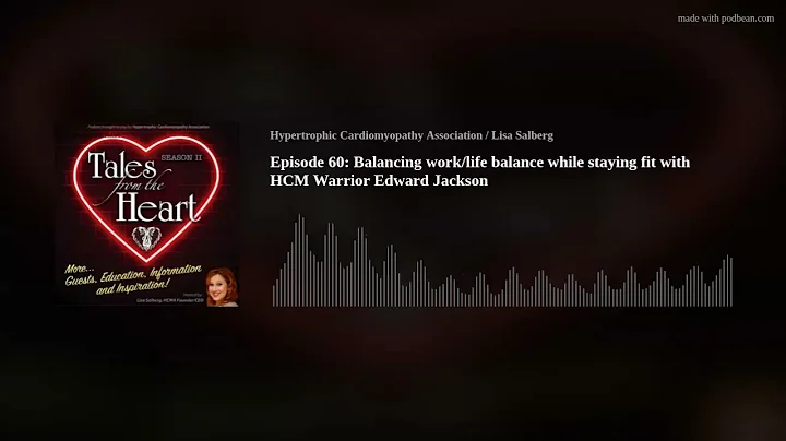 Episode 60: Balancing work/life balance while stay...