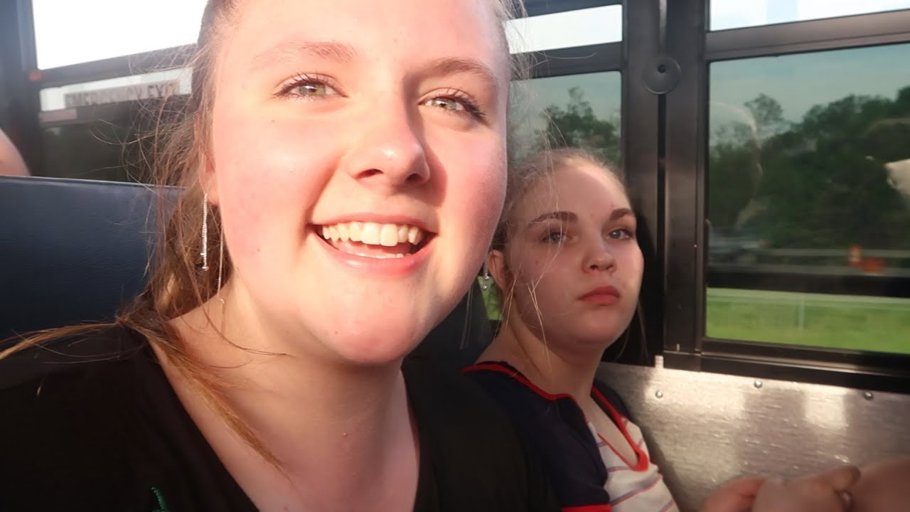 Kings Island VLOG - YouTube