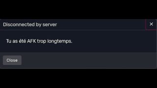 AFK Kick [ PAID ] Wolf_Fr