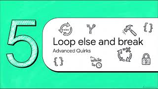 Python Loops Explained 🔁 | while, for & else with Loops | B.Tech VIT Semester 1