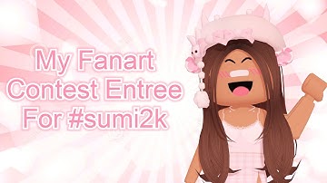 #sumi2k (Fanart Contest Entree!)