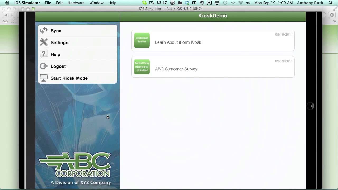 iFormBuilder 4 - with CEO Sze Wong - YouTube