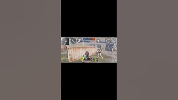 Scary enemy POV🔥🔥🥶 #shorts #youtubeshorts #viral #gaming #bgmi #pubgmobile #tdm #trending #1v1