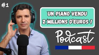 PODCAST  Apprendre le français grâce à l'actualité  Épisode 1