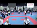 Tatami 2 and 6 Day 3 WAKO World Championships 2022