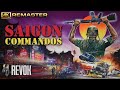 SAIGON COMMANDOS 1988 Vietnam Vengeance Street Level Justice Japanese Trailer In 4K SAIGON COMMANDOS 1988 Vietnam Vengeance Street Level Justice Japanese Trailer In 4K