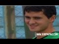 Globo Esporte - Copa do Brasil e apresentação de Martín Cortés