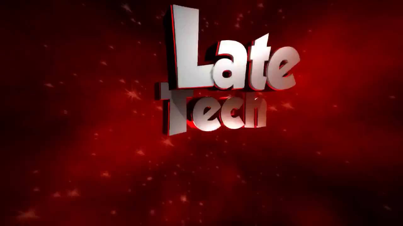 LateTech intro