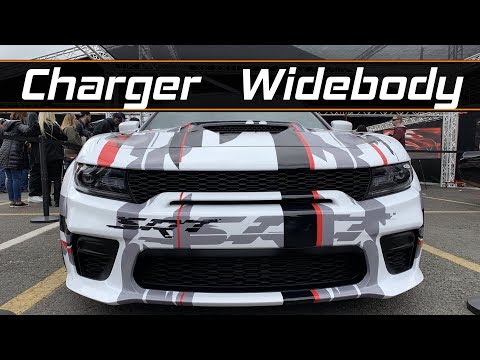 Dodge Charger Widebody Spring Festival SF14 Footage 1 Hour Of Awesome Cars 