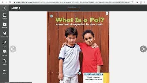Think Central: How to use