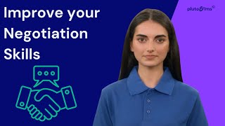 Improve your Negotiation Skills [Pluto LMS Content]