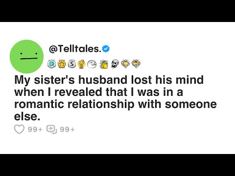 Video: Sister's husband - who is this?