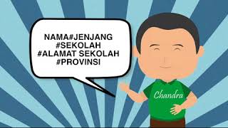 #2 Mekanisme Kuis Kihajar - Kuis Harian 2018 - Anugerah Kihajar - TV Edukasi - Pustekkom - Kemdikbud