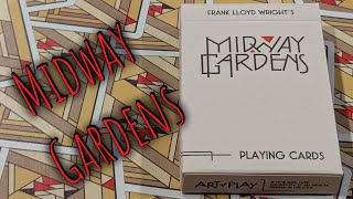 Daily deck review day 519 - Midway Gardens by Art of Play