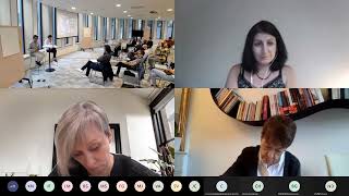 Conférence Séminaire Des Adhérents Affil 22 Juin 2021