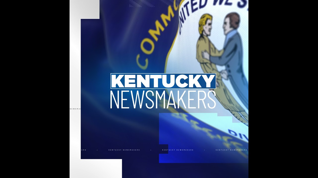 Kentucky Newsmakers 3/2: KACO President Dan Mosley; Ky. Attorney General Russell Coleman