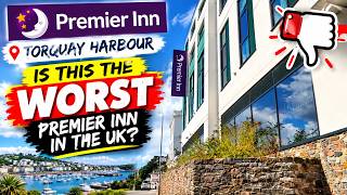 I stayed at the worst Premier Inn in the UK