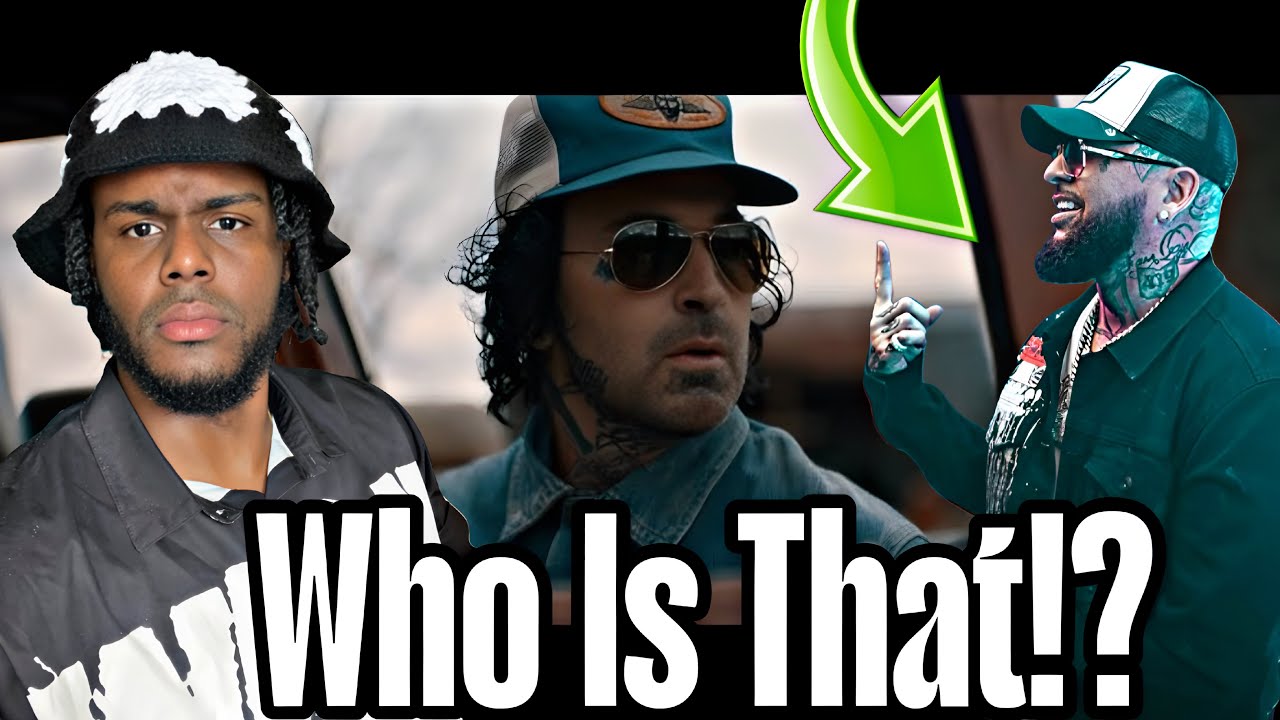 Yelawolf Ft J Michael Phillips - Amnesia REACTION Who Was That He Could…