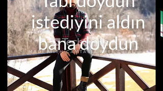 Emre Kaya Aşk diye soludum Lyrics sözler Resimi