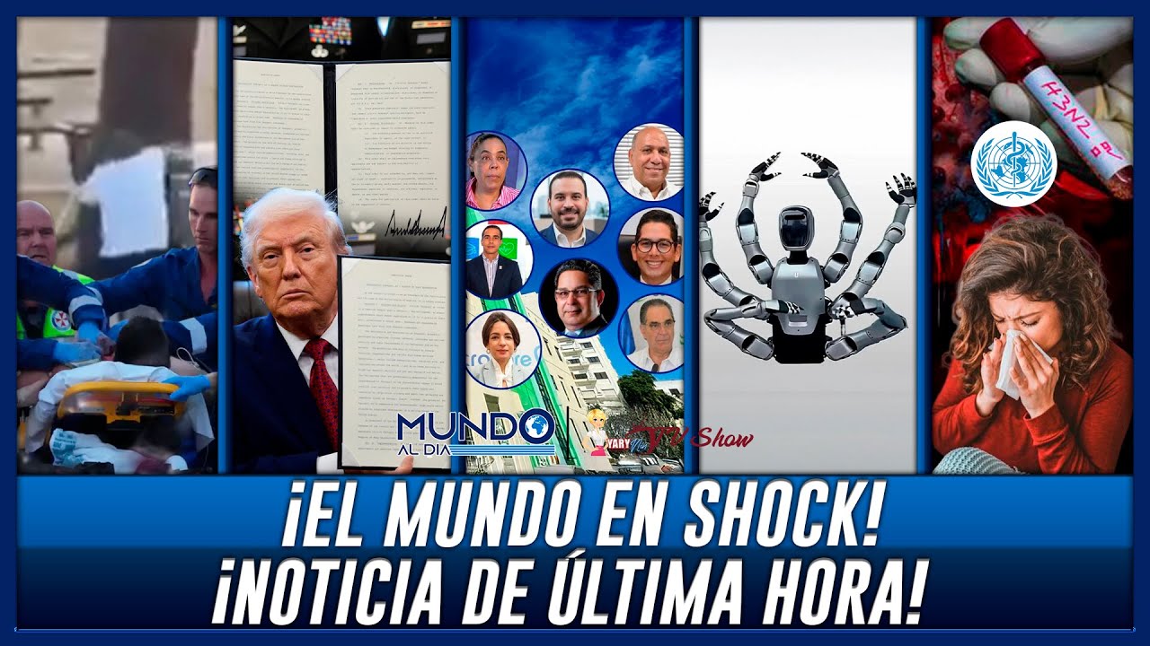 ESTO ES EL FIN: LO QUE ACABA DE PASAR EN SYDNEY Y LA ALERTA MUNDIAL DE ...