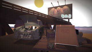 【乗り物シミュレーションゲーム】『Jalopy』その３【Minskworks】 screenshot 2