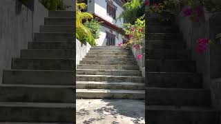 House designed in Bhutan