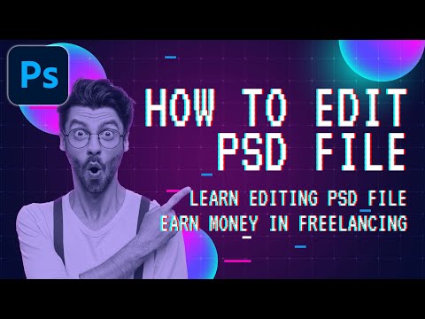 Video: Kuidas ma saan Photoshopis faile partiidena teisendada?