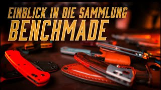 The Benchmade Problem: When Pocket Knives Become a Passion | The Collection