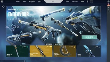 Checking Valorant Store Until I Get Prime Phantom or Spectrum Phantom (Day 10)