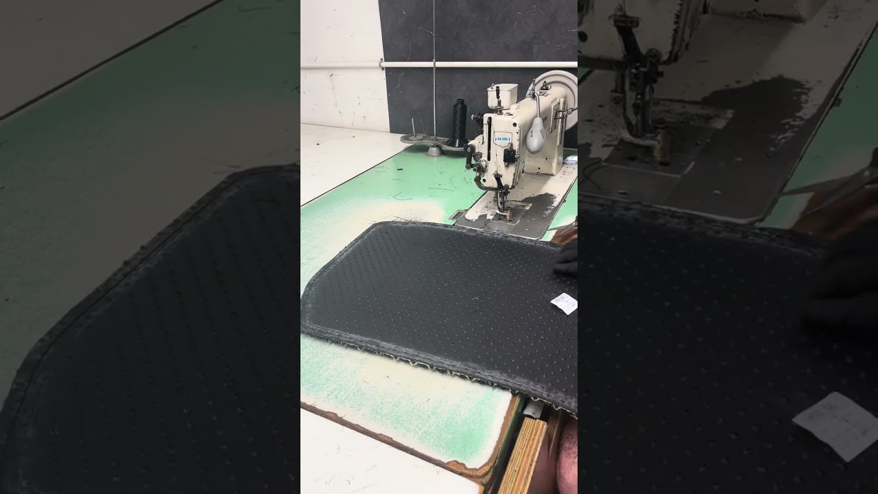 Cocomats - Final Stitch & Edging