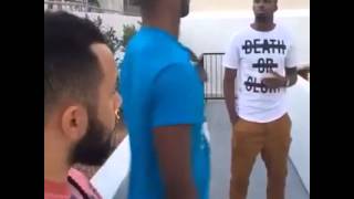 Bitch slap(vine)