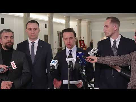 Krzysztof Bosak o KRYZYSIE w ochronie zdrowia!