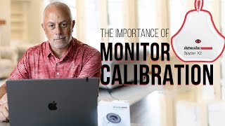 The Importance of Monitor Color Calibration screenshot 3