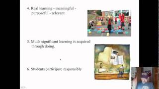 growth psychology part 3: teaching and learning