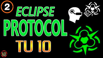 ECLIPSE PROTOCOL / BIGGG STATUS EFFECTS / THE DIVISION 2 / TU10