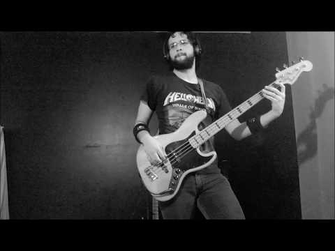 Indians (Anthrax - Bass Cover)