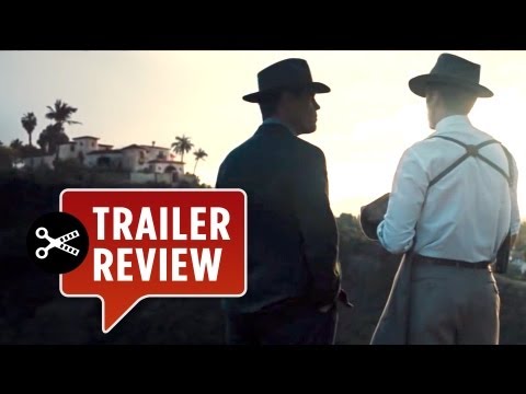 Instant Trailer Review - Gangster Squad (2012) - Ryan Gosling Movie HD