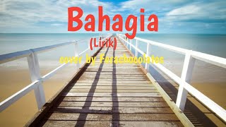 Setiap Yang Kulakukam Untuk Dirimu - Bahagia - Lirik Cover