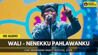 Nenekku Pahlawanku   Wali  Semarang Night Festival 2026