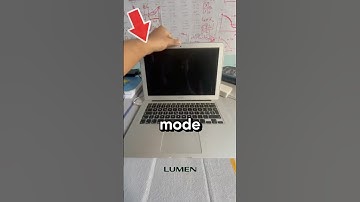 Why do MacBooks never turn off?