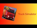 Truck Simulator-محاكي الشاحنة