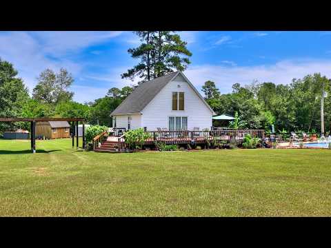 1832 Hatchaway Bridge Rd, Aiken, SC home video tour